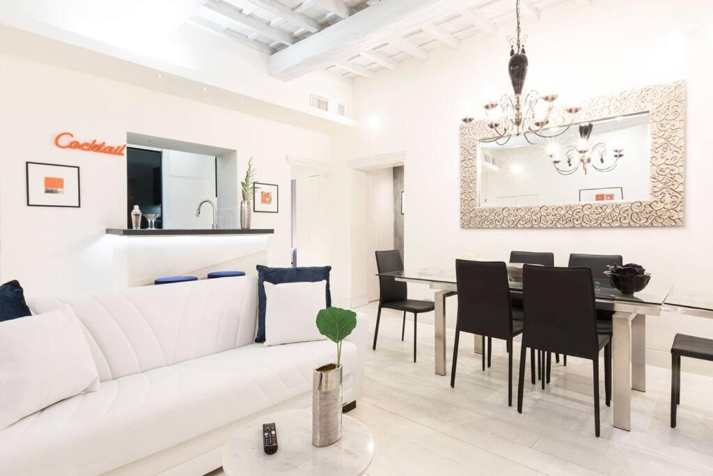 Manara57 Dream Apartment Trastevere - Topcollection Rom Exterior foto