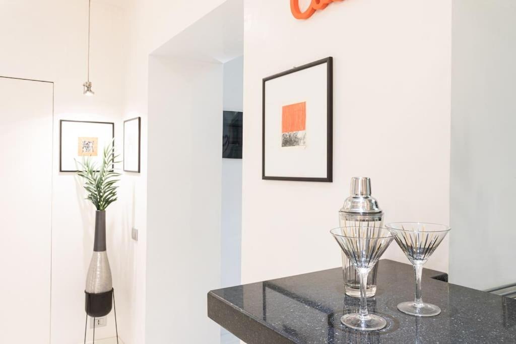 Manara57 Dream Apartment Trastevere - Topcollection Rom Exterior foto